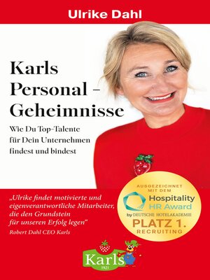 cover image of Karls Personal-Geheimnisse